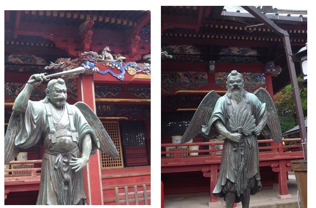 tengu1