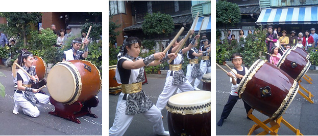 taiko