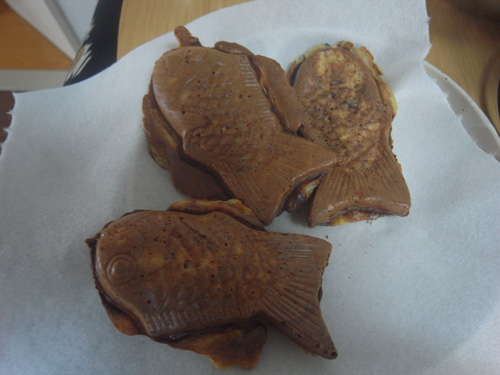 taiyaki
