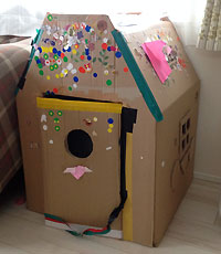 house