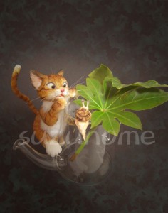 H-cat&snail1