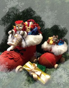 X'mas-CAT&MOUSE